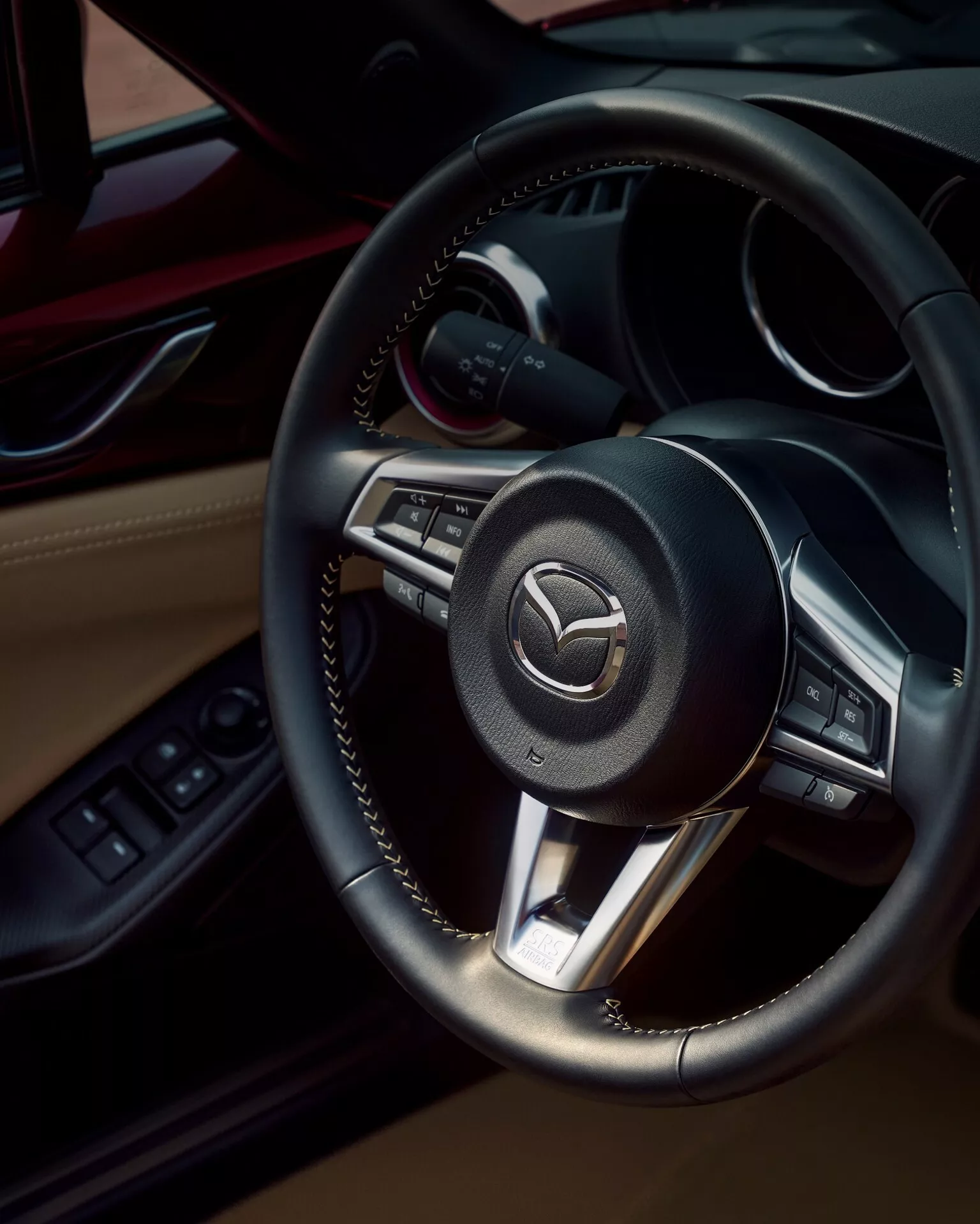 2025 Mazda MX-5 Miata 